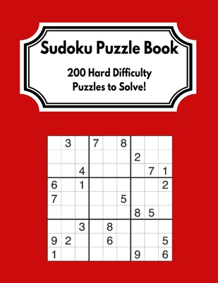 Sudoku Puzzle Book