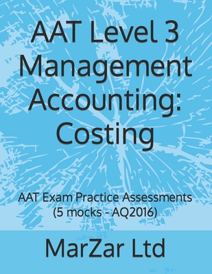 AAT Level 3 Management Accounting