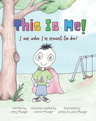 This Is Me! I am who I'm meant to be!
