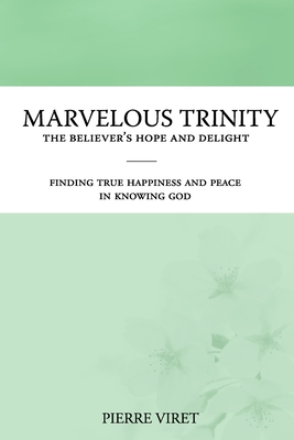 Marvelous Trinity, the Believer's Hope and Delight