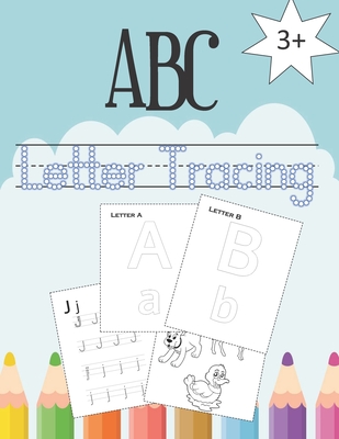 ABC - Letter Tracing