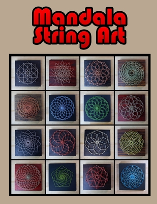 Mandala String Art