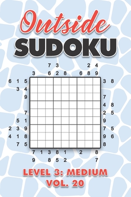 Outside Sudoku Level 3