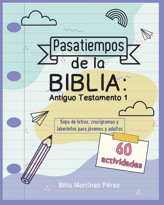 Pasatiempos de la Biblia