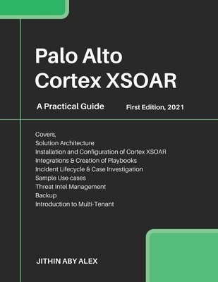 Palo Alto Cortex XSOAR