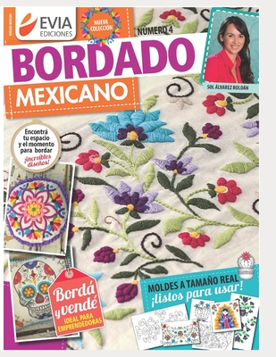 Bordado Mexicano 4