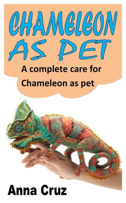 Chameleon as Pet