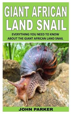 Giant African Land Snail