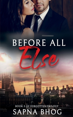 Before All Else