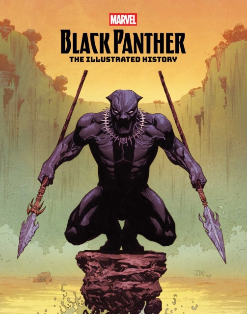 Black Panther: The Illustrated History