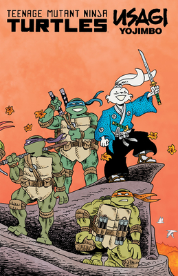 Teenage Mutant Ninja Turtles/Usagi Yojimbo: WhereWhen