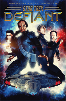 Star Trek: Defiant, Vol. 1