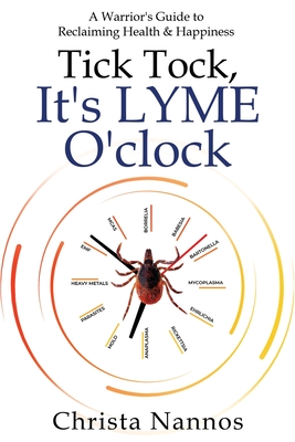 Tick Tock, It's LYME O'clock